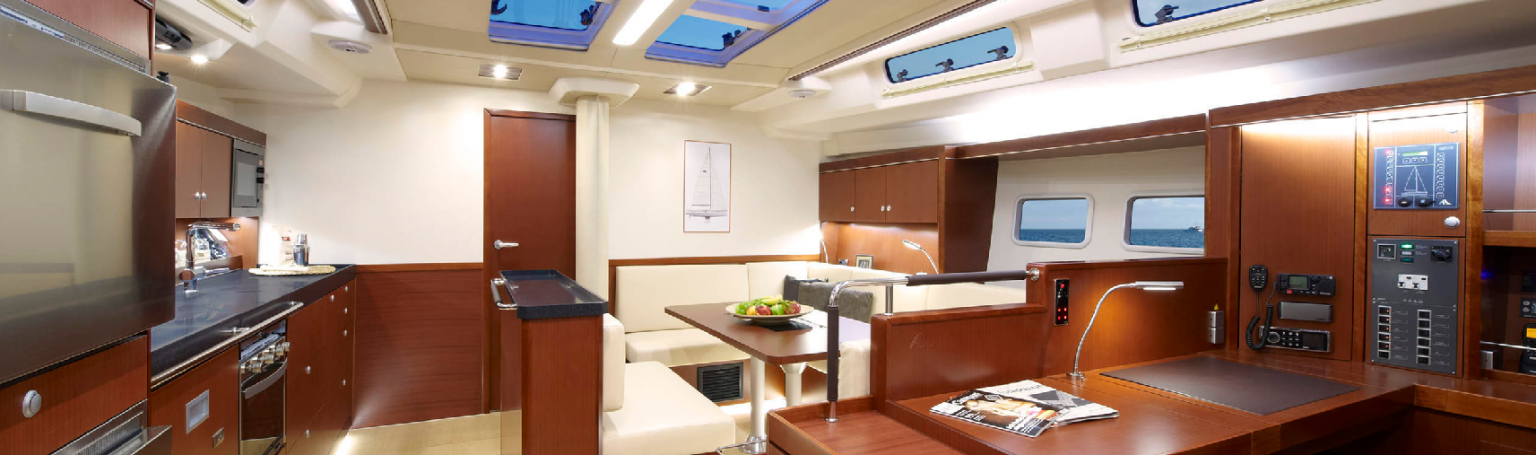 Wohnen auf der Zephir - SY-Zephir